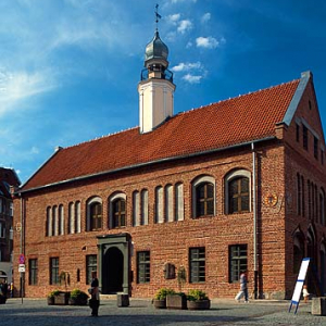 Olsztyn, ratusz